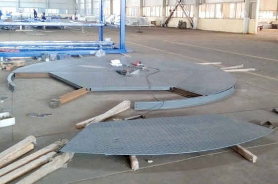 Car Turning Table Car Rotate Portable Car turntable Garage Car Rotator Driveway supplier
