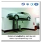 Single Hydraulic Cylinder to Park 2 Vehicles in Narrow Garage Lift for Sale supplier