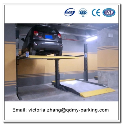 Garage Car Stacking System/ Car Stacking System/ Residential Garage Lift supplier