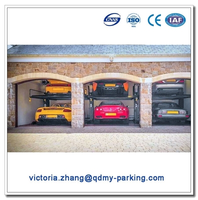 Car Parking Lift Suppliers Car Mechanical Equipment Vertical Storage System supplier