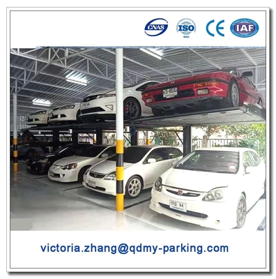 Parking Lift Parking Lift China Parking Vertical Multilevel Parking System supplier