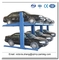Two Post Car Parking Intelligent Car Parking System Vertical Lift supplier