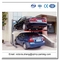 Intelligent Car Parking System Vertical Lift Garage Car Stacker Lift supplier