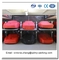 Dependant and Independant Two Post Car Parking Lifts Vertical Stacker Lift Garage System supplier