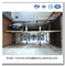 Cheap and High Quality CE Certificate Underground Double Car Parking Lifts Galvanized supplier