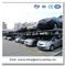 Hot Sale! Two Vehicles Basement Parking System Car Stacker Parking Garage Equipment supplier