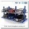 Hydraulic Car Parking Lift Car Park System Manual Vertical Car Parking System supplier