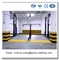 Simple Car Parking System for Underground Garage Car Elevator Parking Systems supplier