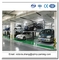 Carport 2 Post Easy Parking Lifts 2 Vehicles Parking Basement Parking System supplier
