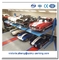 Space Saver Auto Parking System Solutions Two Post Car Parking Lift for Sale supplier