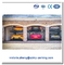 2 Level Parking Lift Mechanical Garage Equipment Manual Car Parking Lift supplier