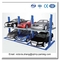 Hydrualic Vertical Lifter Two Post Simple Parking Lift Mini Auto Lift supplier