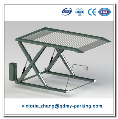 Double Car Parking Lift Mini Scissor Lift Hydraulic Scissor Lift China supplier