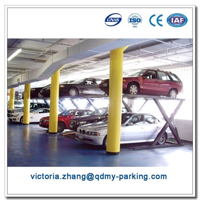 Double Car Parking Lift Mini Scissor Lift Hydraulic Scissor Lift China supplier