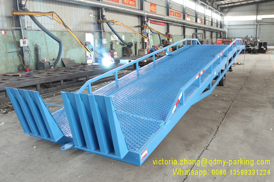 6, 8, 10, 12 Tons Loading Ramp for Truck supplier