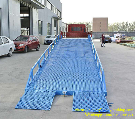 Portable Loading Ramp for Sale Used Container Loading Ramp Factories supplier