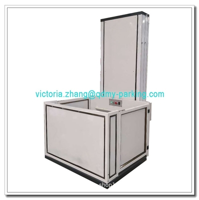 3M,  6M China Electric Residential Hydraulic Elevator For Old People supplier