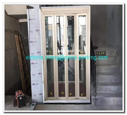 Residential Hydraulic Elevator For Old People/Wheelchair Lift for House supplier