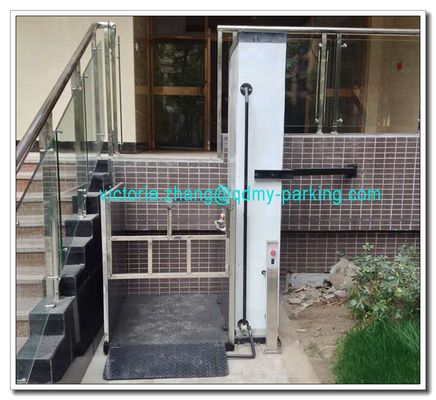 Outdoor Handicapped Wheelchair Lifts for Stairs/Disabled Lift for Elder