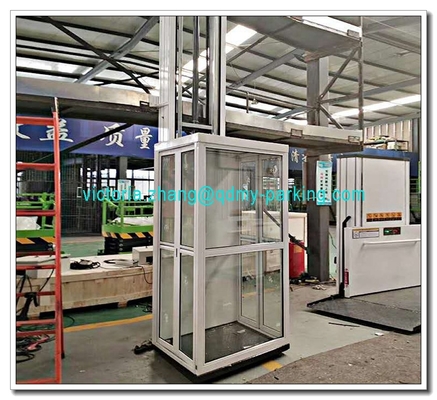 Disabled Wheelchair Lift Price/Handicapped Elevator/Family Use Small Lifts supplier