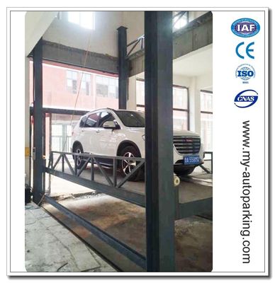 Cheap and High Quality Four Post Car Lift, Car Elevator, Car Lifter for Sale