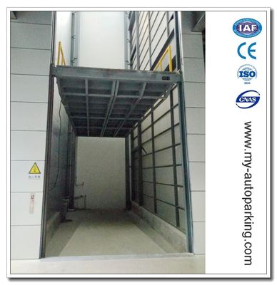 Hydraulic 4 Four Post Car Lift/4 Post Car Elevator Free Standing/Electro Hydraulic Four Post Car Lift