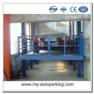 Vehicle Lifting Equipment Elevators/Heavy Lifting Equipment/Car Parking Lift Garage Equipment/Car Elevators