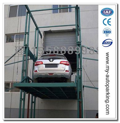 Car Lifter 4 Post Auto Lift/Car Lifter CE Elevators/Car Lifter Machine/Truck Bus Lift/4 Post Lifts for Sale/4 Ton