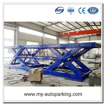 Hot Sale! Basement Car Lift Price/Scissor Lift Table/China Car Lift Underground/Hydraulic Garage Underground Garage Cost