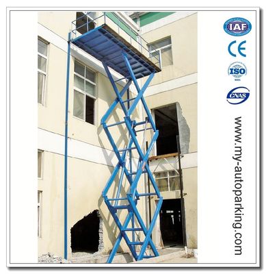 Cheap and High Quality Car Elevator Suppliers/China Manufacturer Scissor Lift Platform for Cars/ Scissor Lift Car 3000KG