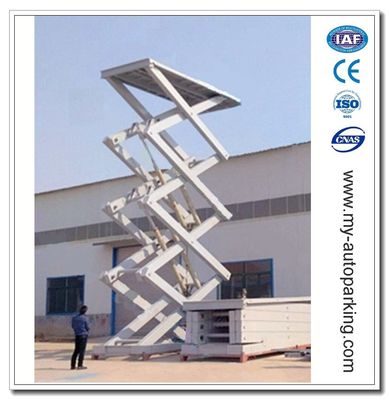 On Sale! CE and ISO Scissor Lift Car 3000KG/Car Elevator Suppliers/4 ton Hydraulic Car Lift/Car Scissor Lift Portable