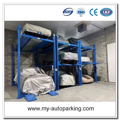 Cheap and High Quality Multi-Level Hydraulic 3 Level Car Parking Lift Hot Sale For Global Market